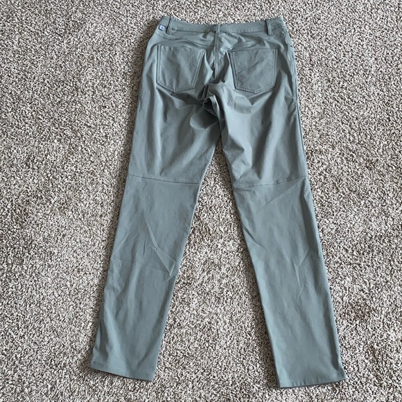 Lululemon ABC Classic Pant - Picture 4 of 4